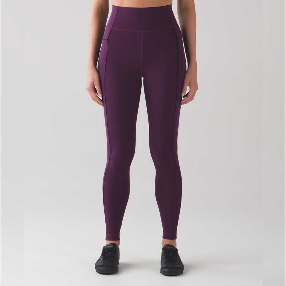 Simply Bare Lululemon Leggings